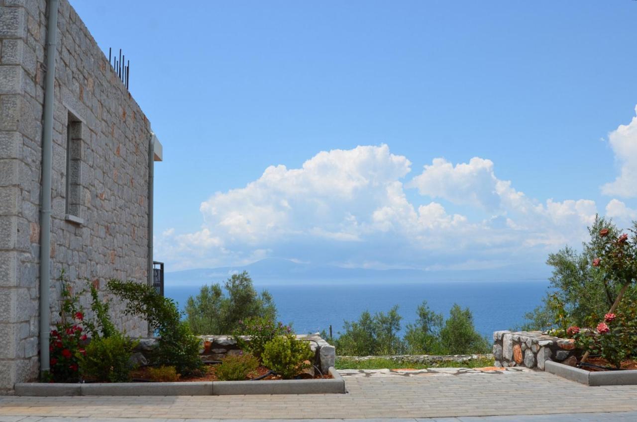 Verga'S Apartments Kalamata Exteriér fotografie