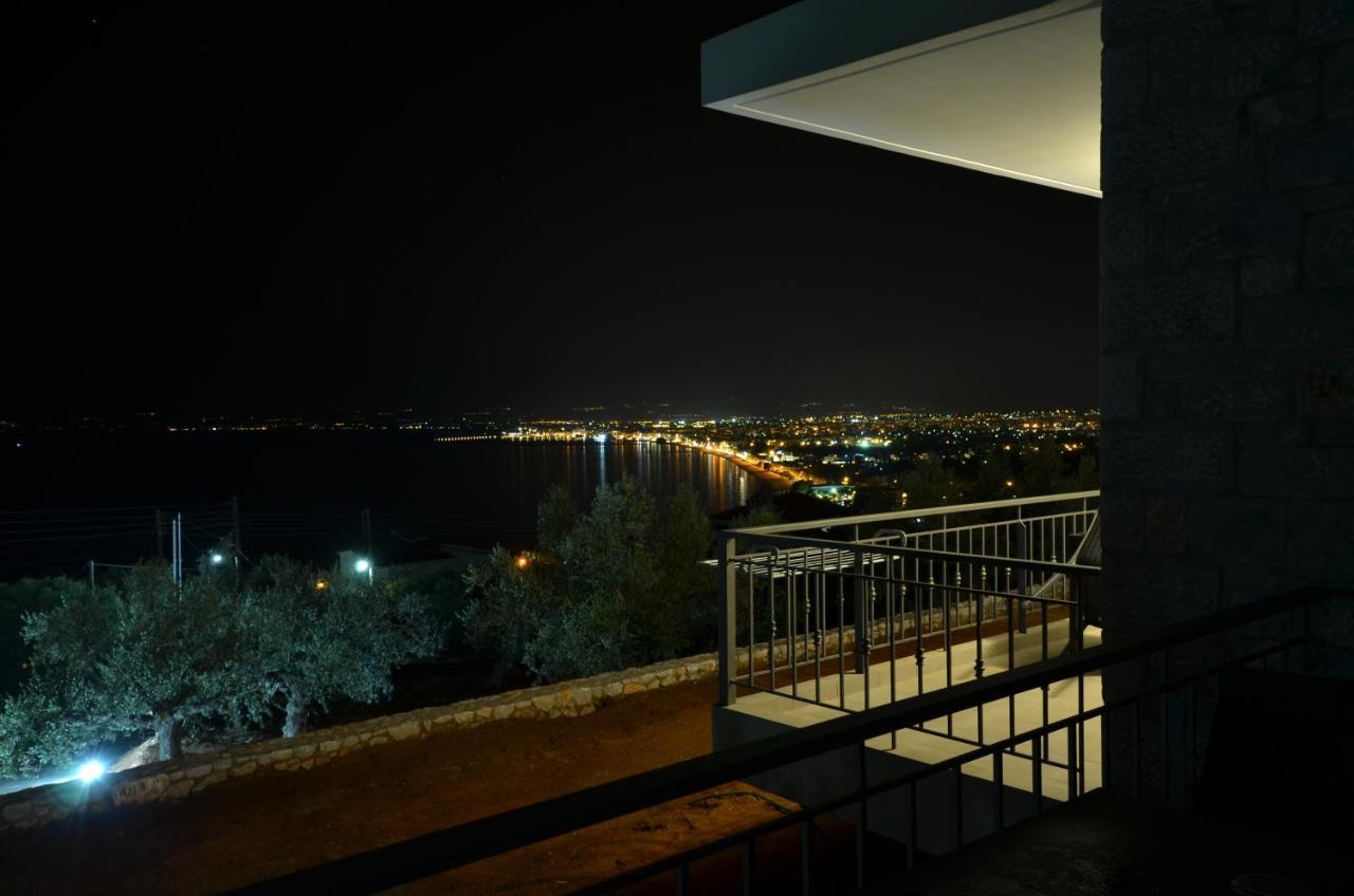 Verga'S Apartments Kalamata Exteriér fotografie