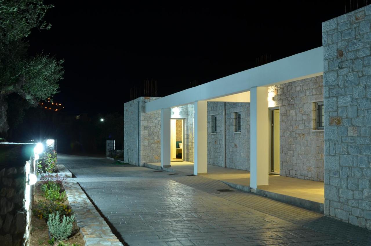 Verga'S Apartments Kalamata Exteriér fotografie