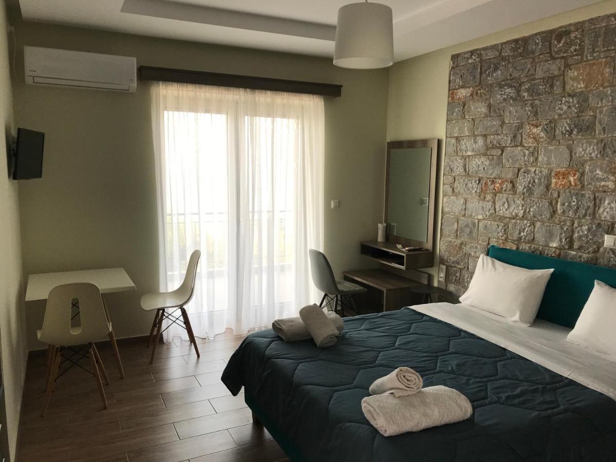 Verga'S Apartments Kalamata Exteriér fotografie