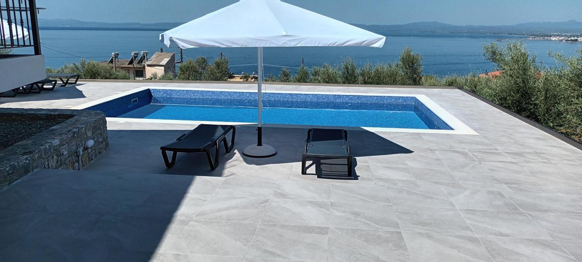 Verga'S Apartments Kalamata Exteriér fotografie