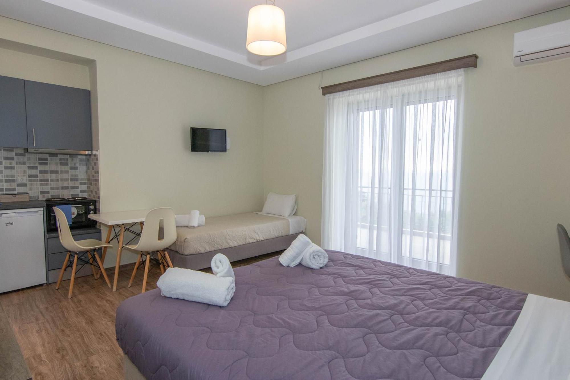 Verga'S Apartments Kalamata Exteriér fotografie