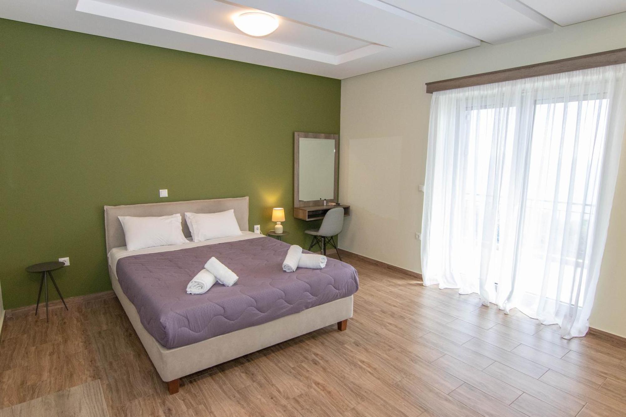Verga'S Apartments Kalamata Exteriér fotografie