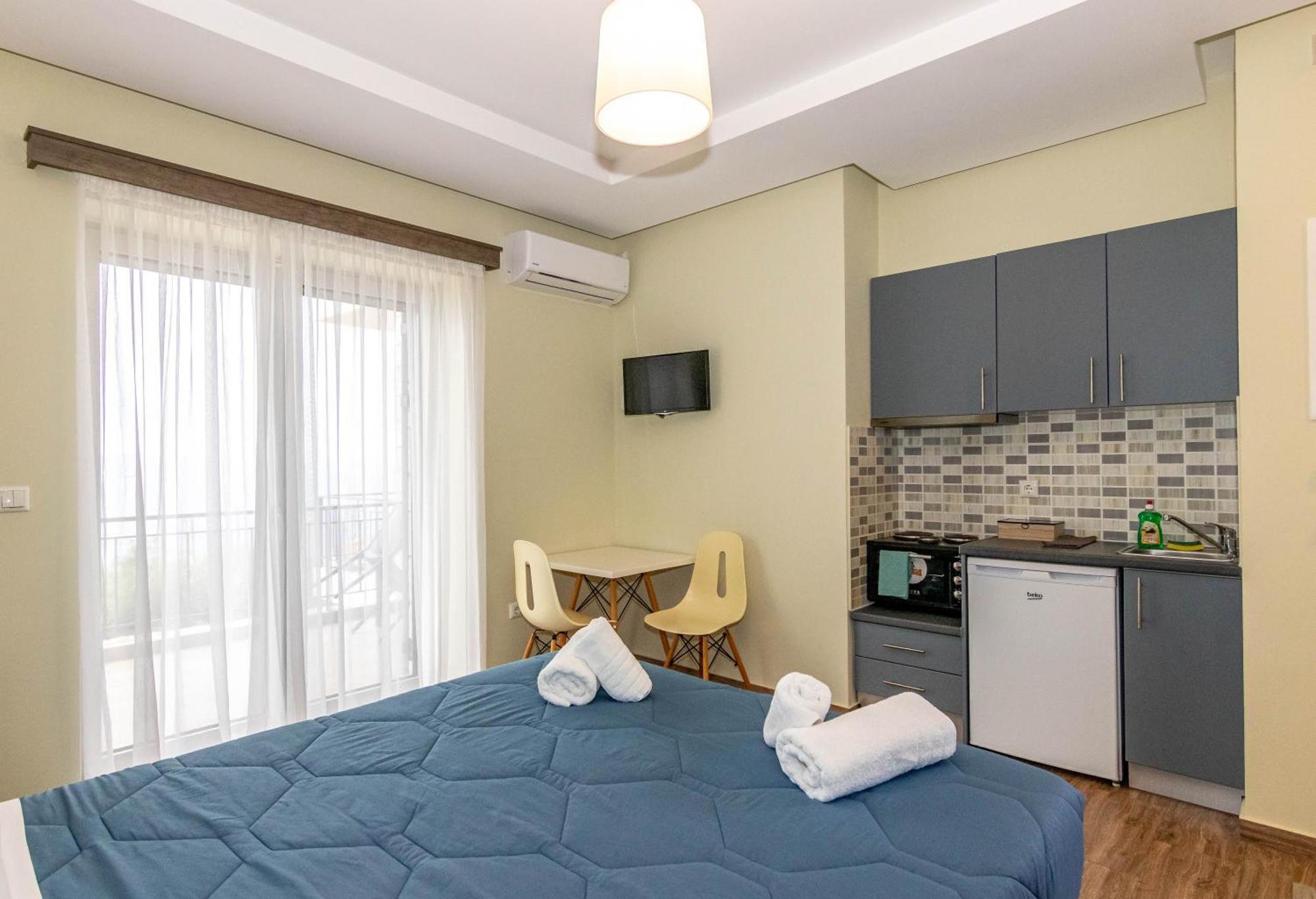 Verga'S Apartments Kalamata Exteriér fotografie