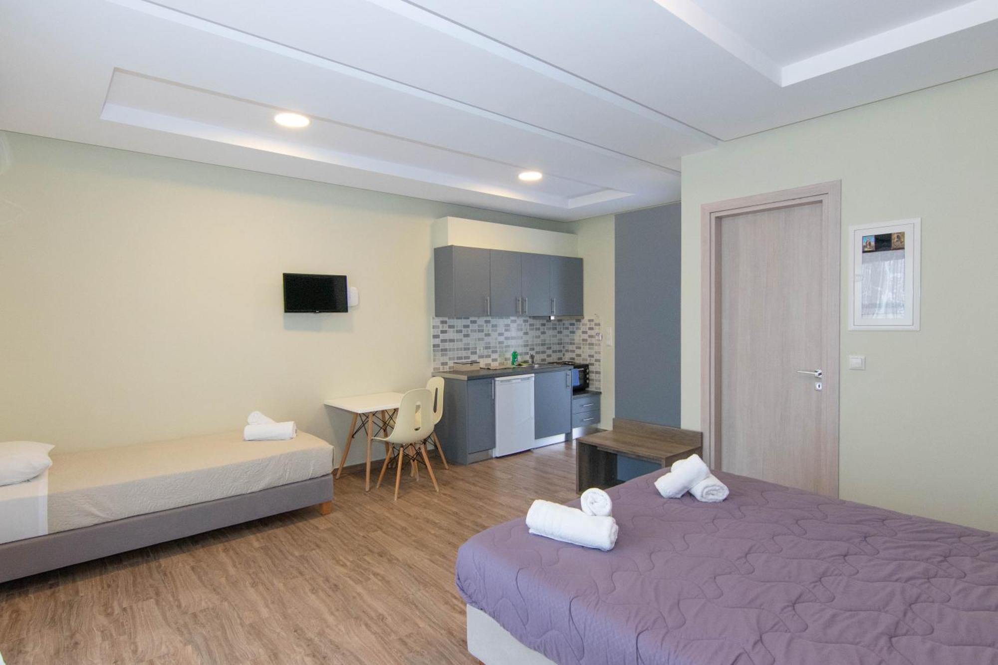 Verga'S Apartments Kalamata Exteriér fotografie