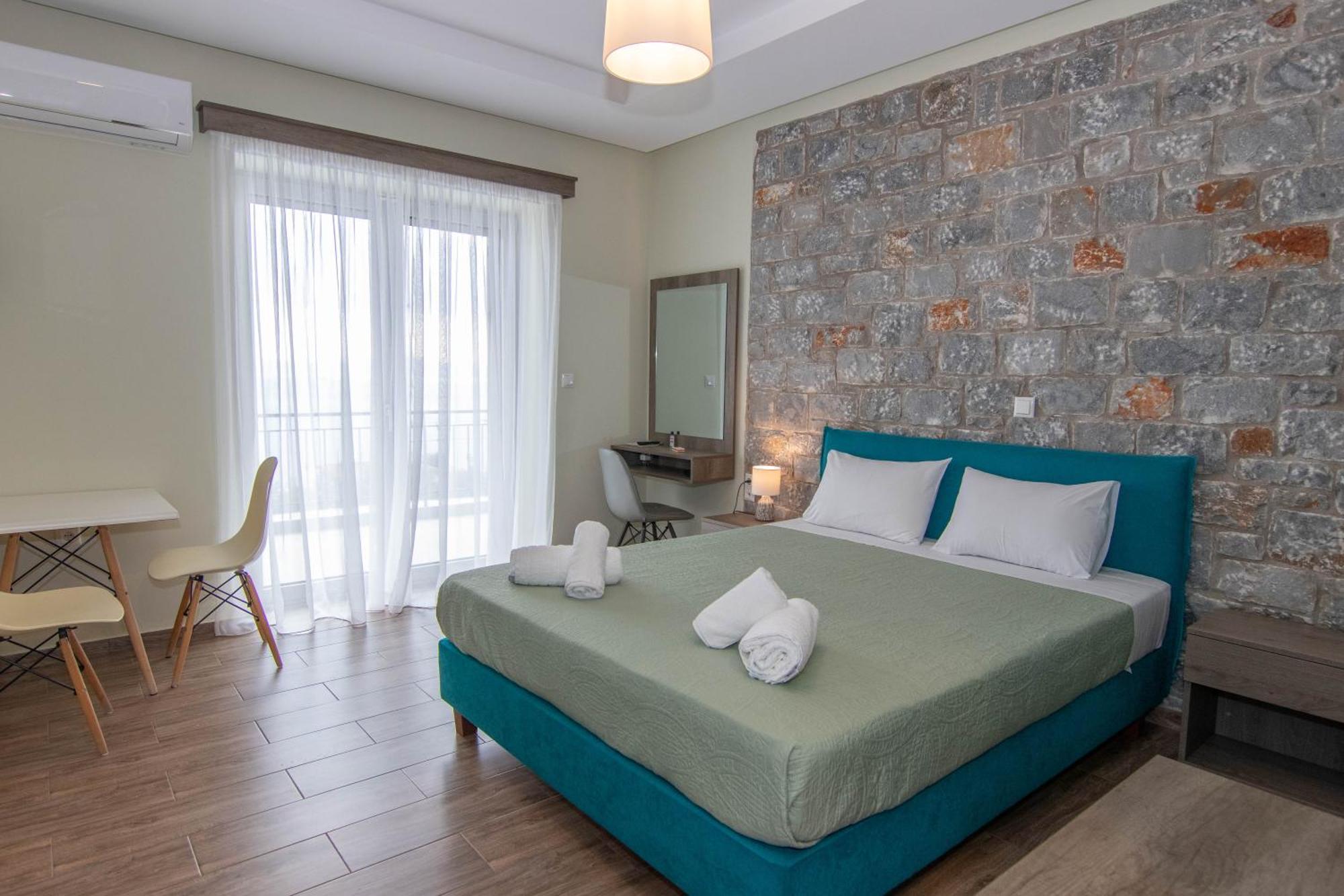 Verga'S Apartments Kalamata Exteriér fotografie