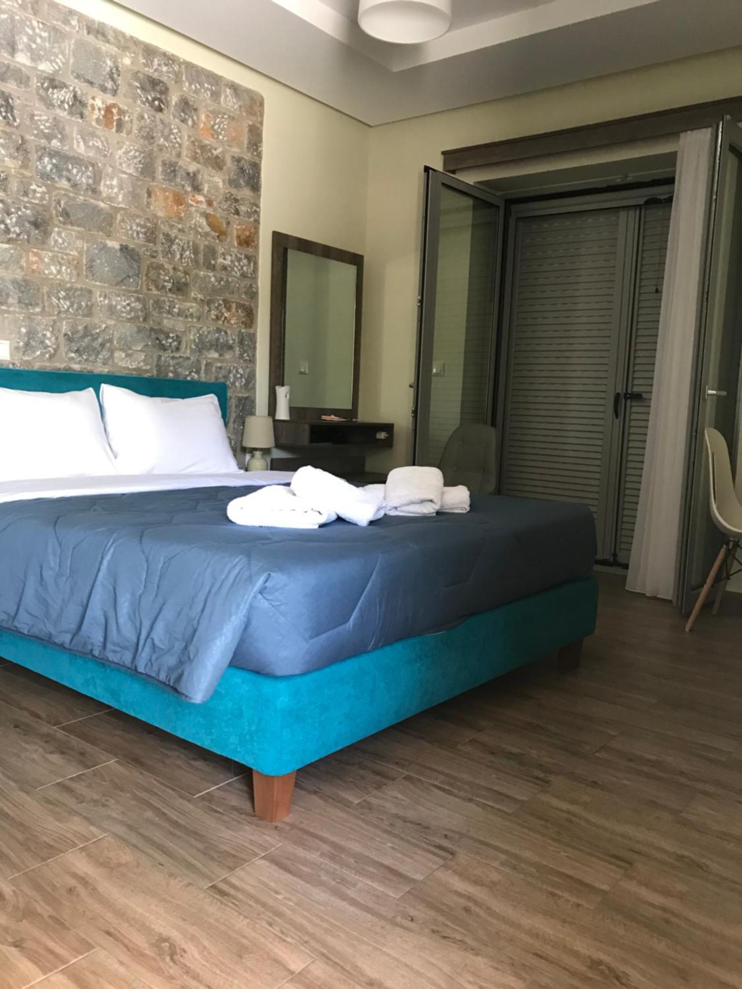 Verga'S Apartments Kalamata Exteriér fotografie