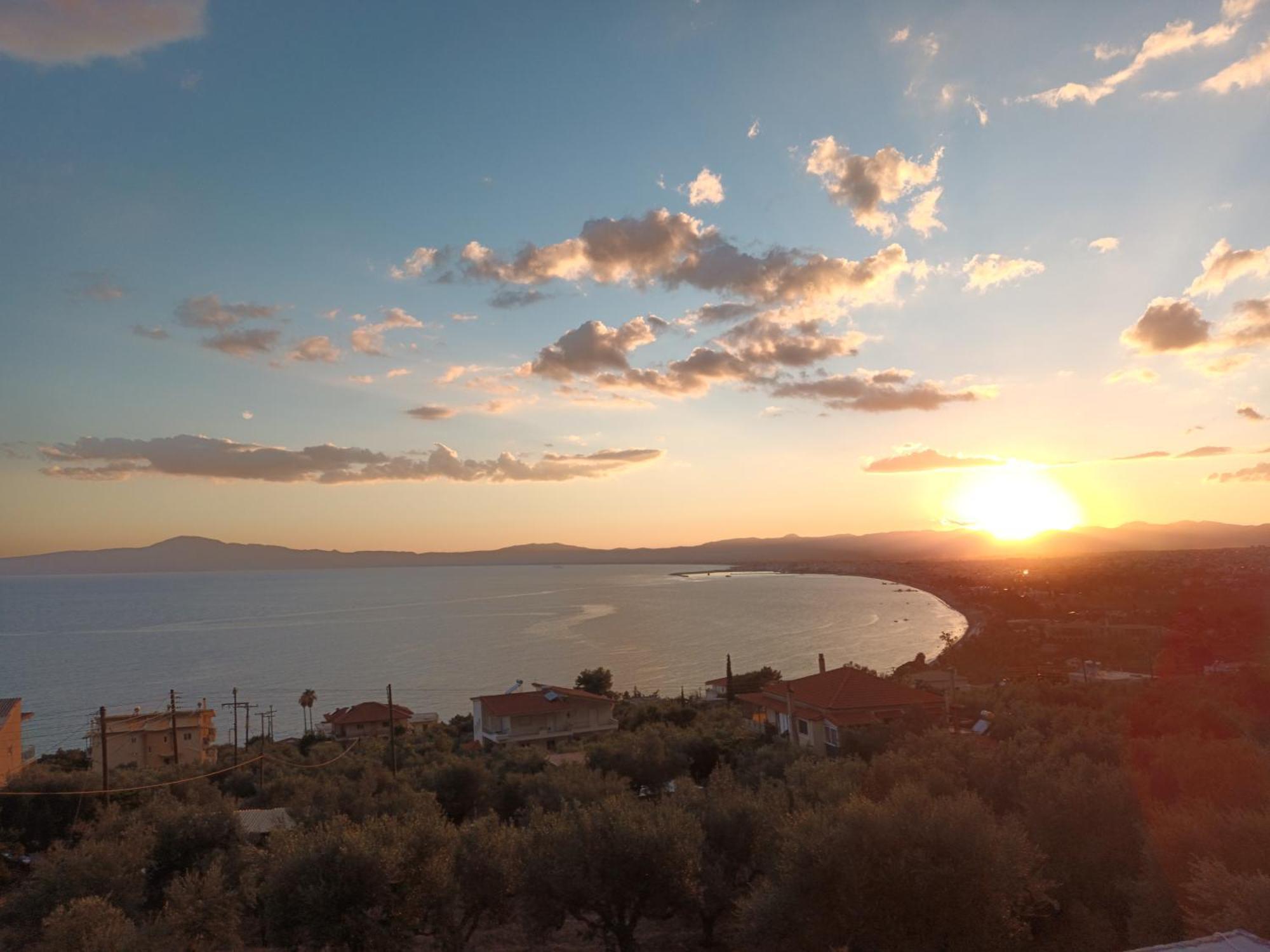 Verga'S Apartments Kalamata Exteriér fotografie