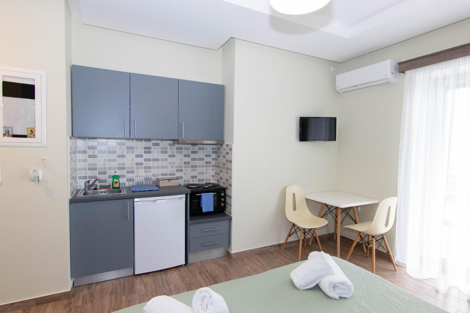 Verga'S Apartments Kalamata Pokoj fotografie