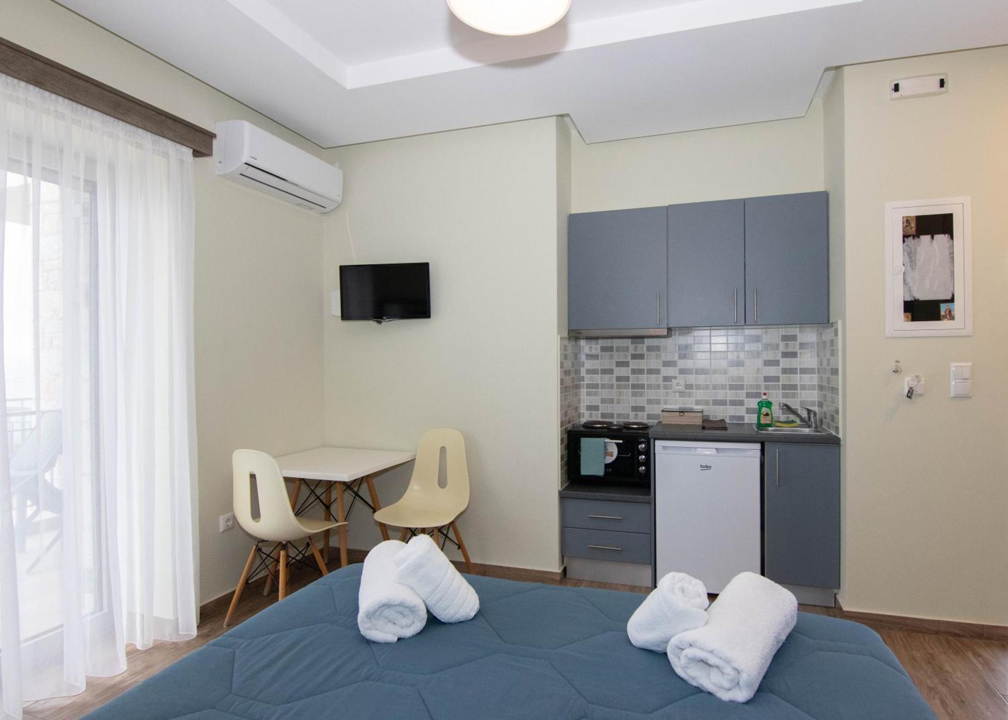 Verga'S Apartments Kalamata Pokoj fotografie